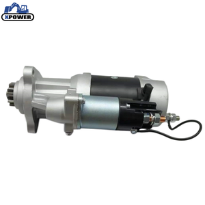 Pièces d'excavateur NT855 24V 11T 7.5KW Moteur de démarrage diesel - Product Image 1
