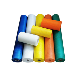 Vente de tissu en maille de fibre de verre résistant aux alcalis, en rouleau, pour l'isolation des murs ou l'étanchéité des plafonds - Product Image 2