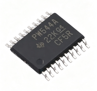Multiplexor de Bus I2C de 4 Canales TCA9544APWR con Lógica de Interrupción TSSOP20, Compatible con RoHS, en Oferta
