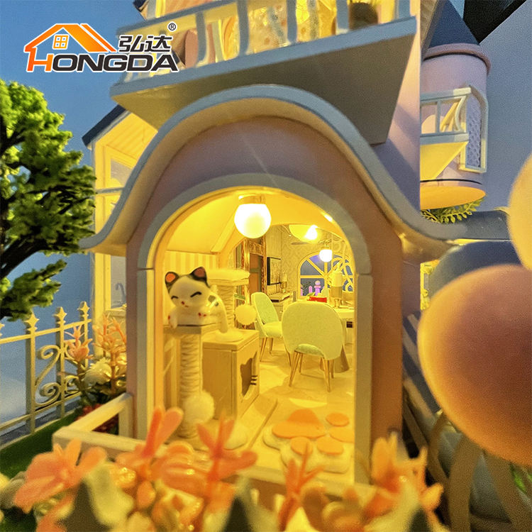 Diy Miniature Diy Barbie Doll Houses Diy Miniature Dollhouse