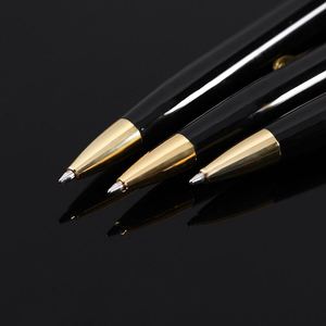 Classic Black Gold <b>Ballpoint</b> <b>Pen</b> Set Premium Metal Twist Action <b>Pen</b> Elegant Corporate Gift Promotional <b>Pen</b> for Business - Product Image 4