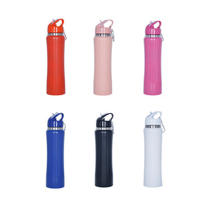 Cross-Border New Stainless Steel Suction Cup Portable Outdoor <b>Large</b> Capacity Thermos Cup with Small Waist Vacuum Bottle - Product Image 5