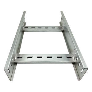 Bandeja Portacables de Acero al Carbono para Construcción Industrial, Galvanizada en Caliente, para Uso Marino, Precio de Fábrica - Product Image 2