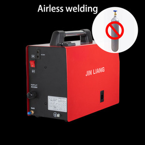 Machine à souder multifonctionnelle IGBT 3 en 1 haute puissance MIG/MMA/TIG 200/250A avec fil de cuivre AC pour la soudure - Product Image 2