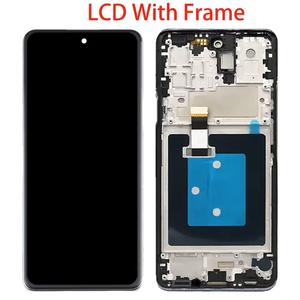 Écran tactile AMOLED de remplacement pour téléphone portable Q92 5G LM-Q920N, vente <span class=keywords><strong>en</strong></span> gros, garantie 1 an - Product Image 3
