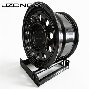 ล้อแม็กซ์ JZCNCW แบบกำหนดเอง 4x4 ET 30 CB 71.6 PCD 5x114.3 มม. สำหรับรถออฟโรด ล้อฟอร์จ สำหรับ MP M6 TJ YJ TJ JK JL ล้อแม็กซ์สำหรับรถยนต์นั่งส่วนบุคคล - Product Image 6