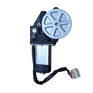 มอเตอร์สามรูแบบกำหนดเอง 12V 24V 7 หรือ 8 ฟัน ขอบยกด้านซ้าย สำหรับเปลี่ยนซ่อมชุดมอเตอร์กระจกไฟฟ้า - Product Image 2