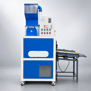 Granuladora de Cable de Cobre y Aluminio, Máquina Automática de Alta Productividad para la Producción de Arnés de Cableado para Autos Eléctricos - Product Image 1