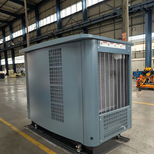 Comepower 15kW 20kW EPA ETL認定60Hz 120/240V NG LPGホームバックアップバイオガス天然ガスバイオマスガスサイレント型発電機 - Product Image 2