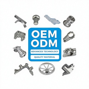 Pièces métalliques en aluminium CNC conçues sur mesure par <span class=keywords><strong>OEM</strong></span> avec une tolérance de précision de 0,005 mm et un traitement de surface anodisé - Product Image 4