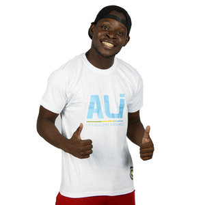 Camiseta Electoral 100% Algodón para la Campaña Electoral en Malasia con Logotipo Impreso para Votar - Product Image 2