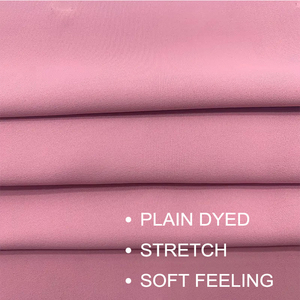 95% Polyester 5% Spandex Vải Căng Với Nhanh Chóng Khô Sữa Lụa Cho Căng Đi Bộ Đường Dài Quần Thể Thao <span class=keywords><strong>M</strong></span>ặc Áo Sơ Mi legging Vải - Product Image 3