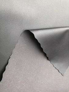 उच्च गुणवत्ता वाले नप्पा चमड़े के सोफे और कार सीट कवर के लिए माइक्रोफाइबर असबाब - Product Image 2