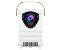 Mini projecteur portable d'extérieur, écran HD, système Android, LCD, WIFI, 160 ANSI, projecteurs de cinéma maison, Q2 Mini projecteur intelligent
