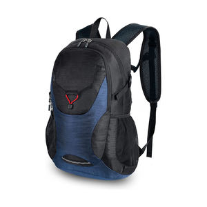 Mochila Ultraligera Unisex con Cierre de Cremallera, Forro de Poliéster Suave, Diseño de Letras, para Senderismo y Viajes - Product Image 5