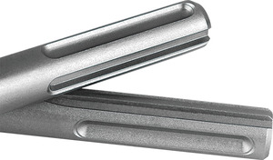 Conjunto de Cinzéis SDS MAX 40Cr para Perfuração de Concreto e Alvenaria - Product Image 3