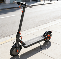 Nouvelle trottinette électrique pour adultes 36V7.8Ah à trois vitesses variables, trottinette électrique de loisirs urbaine pour une utilisation en extérieur