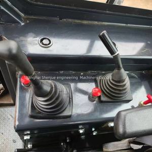 Bulldozer SHANTUI SD16/SD16L de 160hp, Precio Bajo, con Motor Potente y Componentes Principales SD16 - Product Image 3