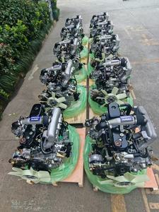 4JB1-T 4JB1 74KW 2.8L เครื่องยนต์ดีเซลสำหรับรถบรรทุก <span class=keywords><strong>isuzu</strong></span>'s nkr รถบรรทุก JMC รถบรรทุก - Product Image 6