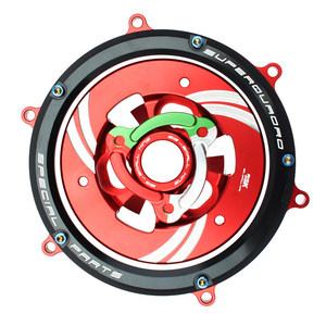 Cubiertas Laterales Transparentes para Motor y Embrague Modificadas para <span class=keywords><strong>Ducati</strong></span> Multistrada MTS V4, Modelo 001, para 959/1199/<span class=keywords><strong>1299</strong></span> <span class=keywords><strong>V2</strong></span>/V4/V4S - Product Image 5