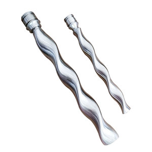 Pièces de pompe à vis à cavité progressive de type NM015BY01P05B les plus populaires pour le transfert d'aliments/des eaux usées/d'huile, personnalisation OEM - Product Image 1