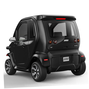 Luqi - Mini Auto Económico de 4 Ruedas, 60v 4000w, Tipo Sedán - Product Image 1