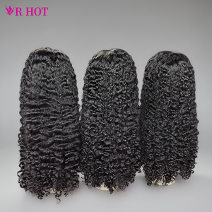 Chiusura in Capelli Veri Brasiliani HD, Chiusura in Pizzo Svizzero Economica 4*4, Frontale 13*4, Lisci, Colore Naturale, Capelli con Cuticole Allineate - Product Image 1