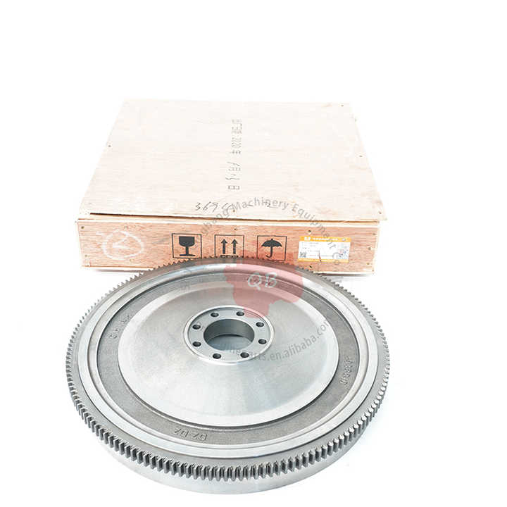 Source Genuine flywheel 3909908 4933490 4933489 3907309 flywheel  