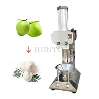 Automatische Groene Kokosschilmachine/Verse Kokosnootsnijmachine/Jonge Kokosschilmachine