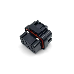 Conector Automotriz AMP de 34 Pines, Conector MoTeC M150 ECU de 3 Ranuras, Kit de Conector Tipo C 4-1437290-0 - Product Image 3