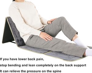 Islamic Foldable Prayer <b>Mat</b> for <b>Muslims</b> with Comfortable Backrest for Travel Use - Product Image 5