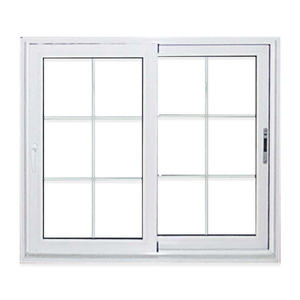 Fenêtre coulissante en vinyle UPVC design moderne avec <span class=keywords><strong>verre</strong></span> Low-E - Product Image 6