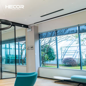 <span class=keywords><strong>ห้อง</strong></span>ประชุมอลูมิเนียมโมดูลาร์กันเสียงใสผนัง<span class=keywords><strong>กั้น</strong></span>กระจกสํานักงาน - Product Image 5