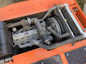 Excavadora Hitachi ZX200 Usada de 20 Toneladas con Buen Rendimiento, Certificación CE y EPA, Motor, Caja de Cambios, Bomba, Rodamientos, Pocas Horas de Trabajo, Origen Japón - Product Image 6