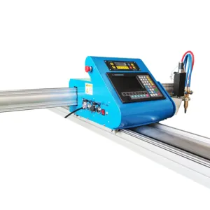 1500x3000m Mini Metal Air Plasma cheap Portable CNC plasma cutting machine for sale