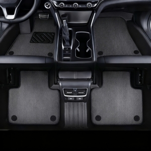 Meilleurs tapis de sol antidérapants 9D en 3 pièces pour Hyundai IONIQ - Product Image 4