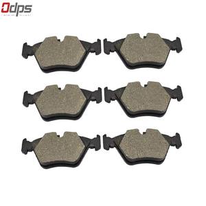 ODPS D1504 Venta al por mayor de pastillas de freno de cerámica de alta calidad Sistema de frenos de coche para <span class=keywords><strong>BMW</strong></span> Nuevo - Product Image 4