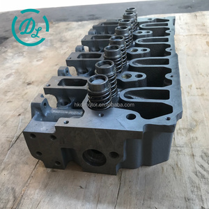 ชุดประกอบฝาสูบ EexcavaStart D4D รุ่น 20450704 อะไหล่ทดแทนสำหรับเครื่องยนต์วอลโว่ อะไหล่รถขุดสำหรับงานหนัก - Product Image 3