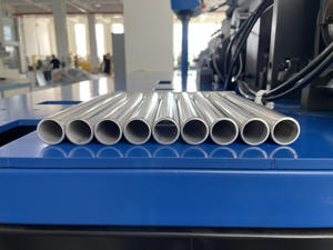 1 + 1 автоматическая машина для выпрямления труб из меди и алюминия 24 мм 12 мм 10 мм - Product Image 5