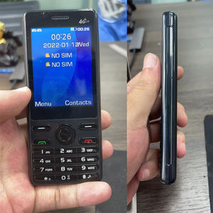 Celular 4G com Teclado Básico, Bateria de 1800mAh, Preço Acessível, Telefone Volte 4G Desbloqueado OEM, Celular Lte de Botões 4G - Product Image 3