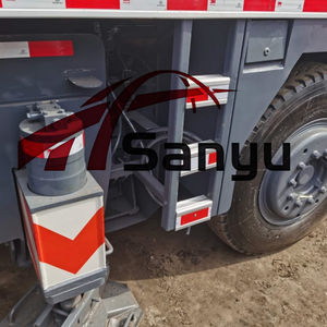 Grúa Móvil Usada Zoomlion de 100 Toneladas QY100H de Alta Calidad con Motor, Bomba y Caja de Cambios - Componentes Principales a Precio Económico - Product Image 6