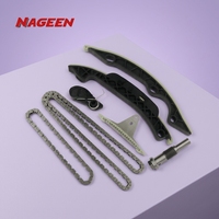 Kit de chaîne de distribution automobile de qualité OEM, directement de l'usine, pour Zotye T600 Hawtai Santa Fe 15S4G, pièces automobiles pour moteur à essence