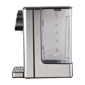 Dispensador de Agua Inteligente con Pantalla Táctil Grande y Botón, Mini Dispensador de Agua Caliente Instantáneo - Product Image 2