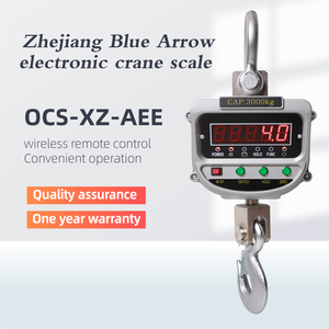 OCS-XZ-AEE Điều Khiển Từ Xa Không Dây Cân Cẩu Điện Tử 3000KG Cân Nặng - Product Image 3