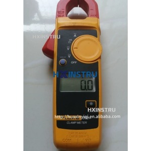Pinza Amperimétrica Digital 302+ AC 400A, Multímetro Digital 302+, Medidor de Corriente Eléctrica 302+ en Stock Lexso H - Product Image 5