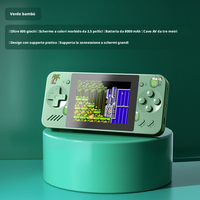 Versi Gameboy Advance yang Ditingkatkan, Game Gameboy Advance yang Diperbarui dengan Konten Game yang Lebih Kaya dan Frame Rate yang Lebih Stabil