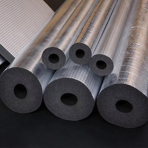 Les fabricants vendent directement le <span class=keywords><strong>tuyau</strong></span> <span class=keywords><strong>central</strong></span> moderne en caoutchouc noir pour l'<span class=keywords><strong>isolation</strong></span> thermique industrielle de tube de mousse de climatiseur - Product Image 2