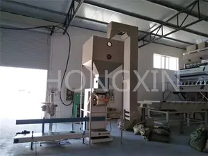 Low Price High Quality Rice Sugar Bean Grain Granule Packing Machine 1000g 5000g 10kg 15-50kg