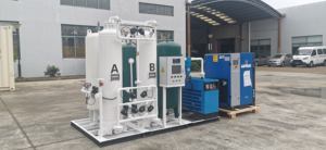 Draagbare Zuurstofconcentrator Ontworpen Voor Plateauomgevingen Met Instelbare Stroomsnelheden - Product Image 5