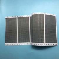 Lot de 3 Papiers autocopiants A4 vert CFB 1000 pour factures, format continu, 1 à 6 couches, pour impression informatique, à prix avantageux